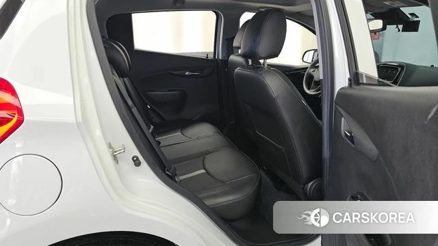 Chevrolet (GM Daewoo) The New Spark 2021 Белый из Кореи, фото 3