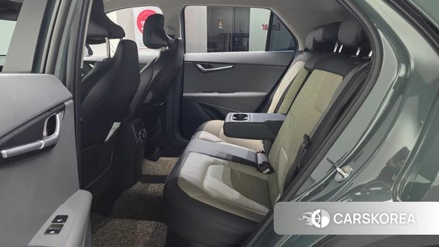 Kia Di Ol Nu Niro 2024 Зеленый из Кореи, фото 3