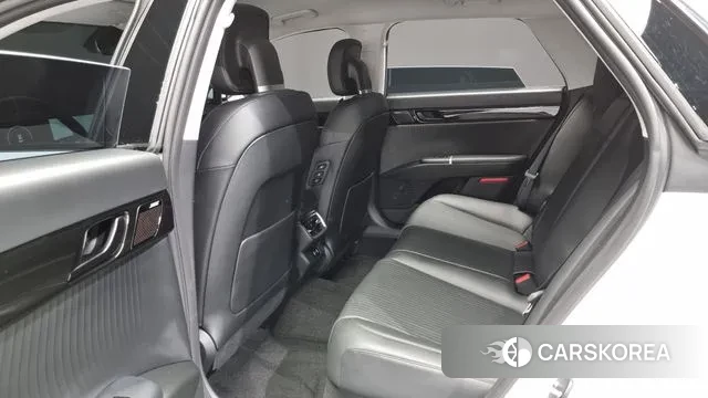 Hyundai Grandeur (GN7) 2023 Белый из Кореи, фото 3