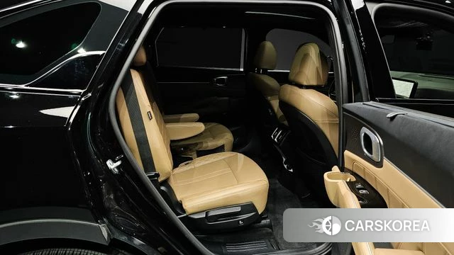 Kia The New Sorento 4th Generation 2025 Черный из Кореи, фото 3