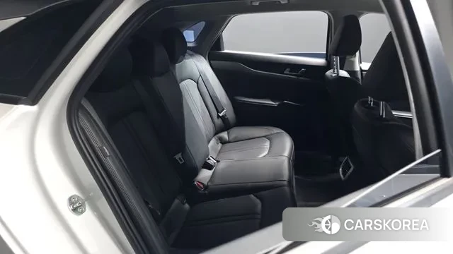 Kia K5 3rd generation 2020 Белый из Кореи, фото 3