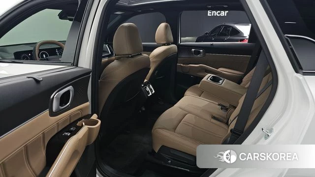 Kia The New Sorento 4th Generation 2026 Белый из Кореи, фото 3