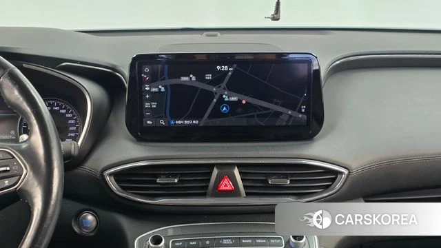 Hyundai The New Santa Fe 2020 Белый из Кореи, фото 3