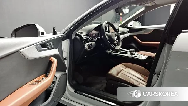 Audi A5 (F5) 2021 Белый из Кореи, фото 3