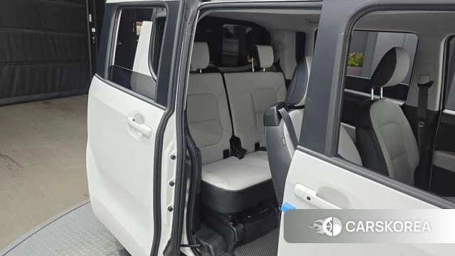Kia The New Kia Ray EV 2024 Белый из Кореи, фото 3