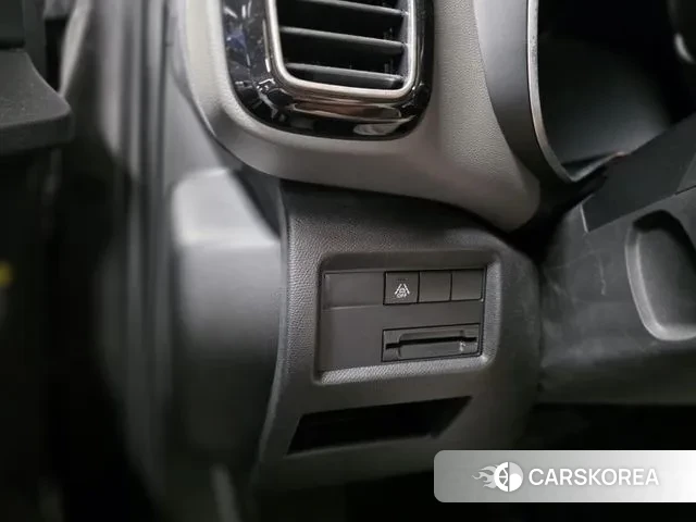 Citroen / DS C5 Aircross 2020 Серый из Кореи, фото 3