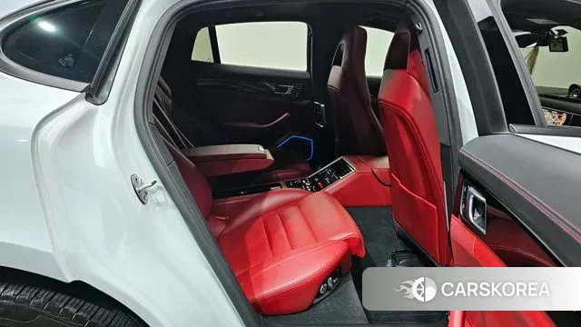 Porsche Panamera (971) 2021 Белый из Кореи, фото 3