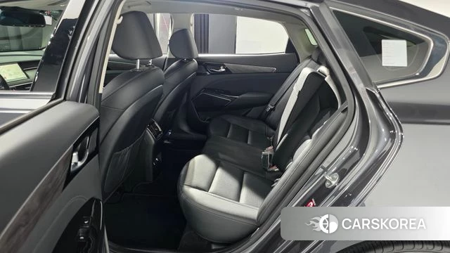 Kia K7 Premier 2020 Серый из Кореи, фото 3