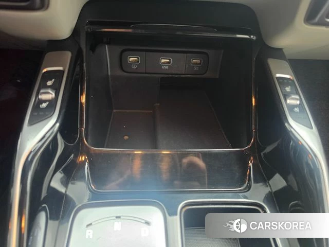 Kia Sorento 4th Generation 2021 Черный из Кореи, фото 3