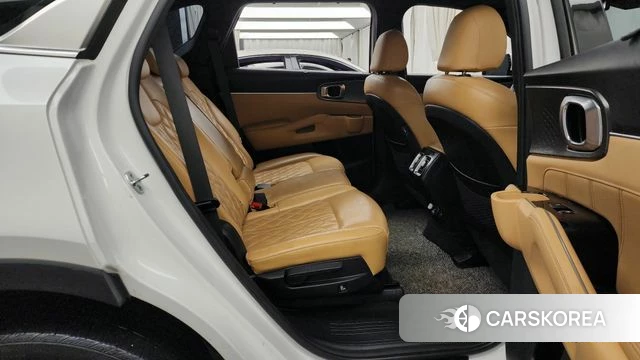 Kia Sorento 4th Generation 2020 Белый из Кореи, фото 3