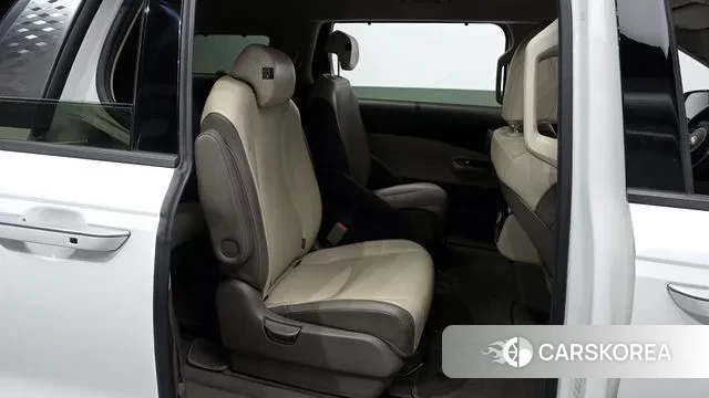 Kia Carnival 4th generation 2020 Белый из Кореи, фото 3