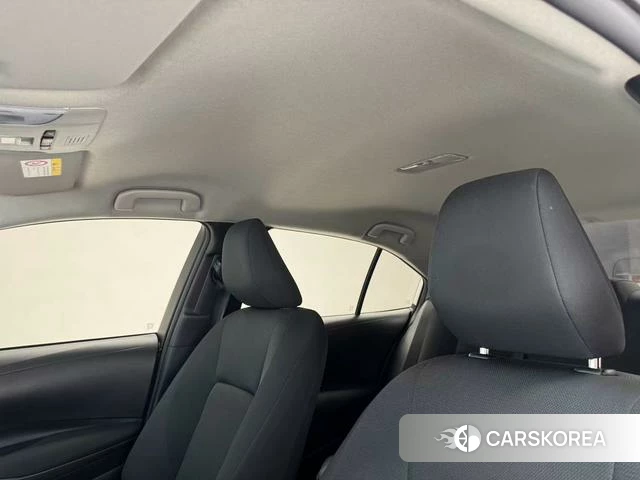 Toyota Corolla 2025 Белый из Китая, фото 3