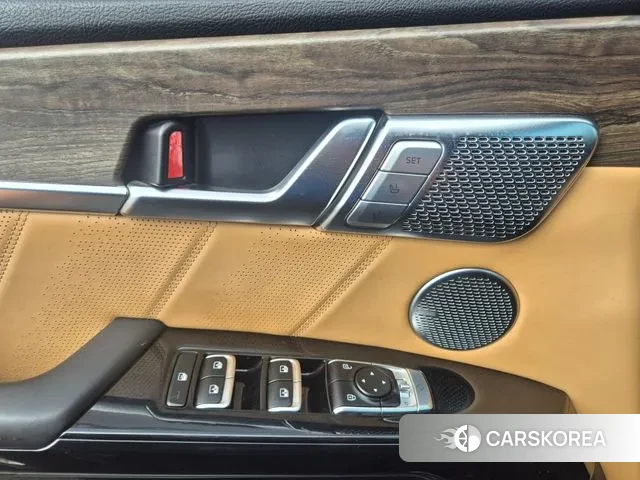 Kia Mohave Master 2019 Черный из Кореи, фото 3