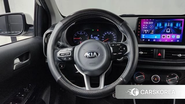 Kia All New Morning (JA) 2019 Белый из Кореи, фото 3