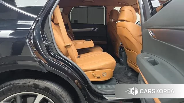 Genesis GV80 2024 Черный из Кореи, фото 3