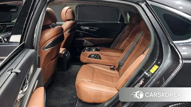 Kia More K9 2018 Серый из Кореи, фото 3