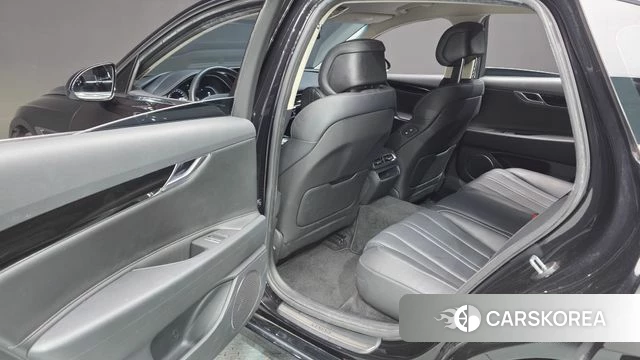 Genesis G80 (RG3) 2020 Черный из Кореи, фото 3
