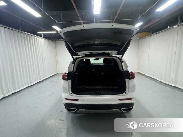 Buick Angkewei 2023 Белый из Китая, фото 3