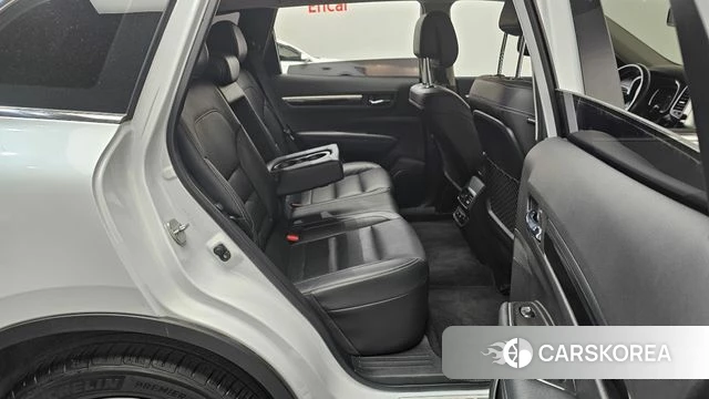 Renault Korea (Samsung) QM6 2019 Белый из Кореи, фото 3