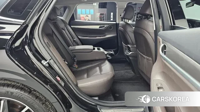 Hyundai The New Grandeur IG 2020 Черный из Кореи, фото 3