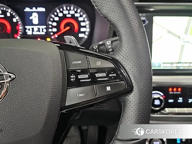 Ssangyong Beautiful Korando 2022 Белый из Кореи, фото 3