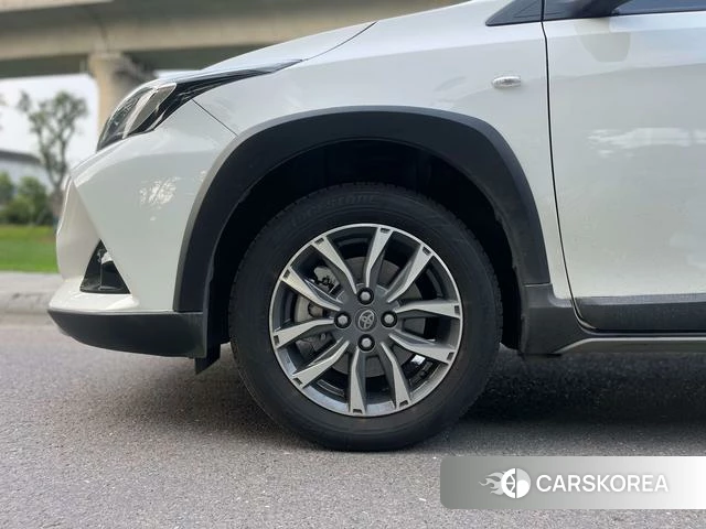 Toyota YARIS L Zhixuan 2022 Белый из Китая, фото 3