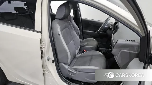 Kia Morning Urban (JA) 2021 Жемчужный цвет из Кореи, фото 3