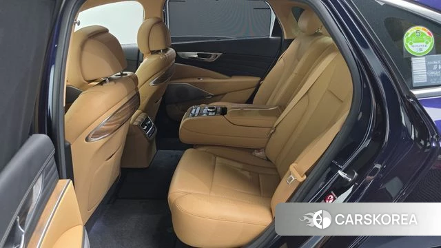 Kia The New K9 2nd generation 2023 Синий из Кореи, фото 3