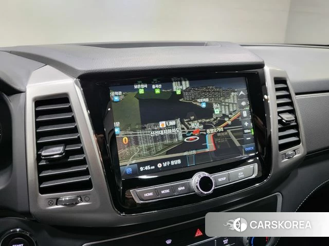 Ssangyong Rexton Sports 2018 Серый из Кореи, фото 3