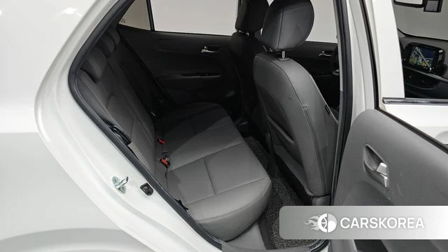 Kia Morning Urban (JA) 2021 Белый из Кореи, фото 3