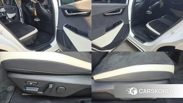 Kia EV6 2022 Белый из Кореи, фото 3