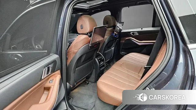 BMW X5 (G05) 2022 Серый из Кореи, фото 3