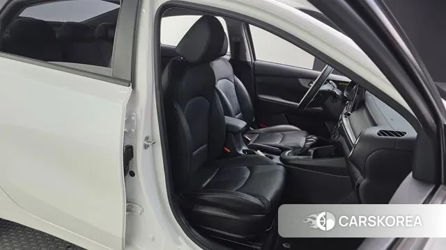 Kia Come New K3 2018 Белый из Кореи, фото 3