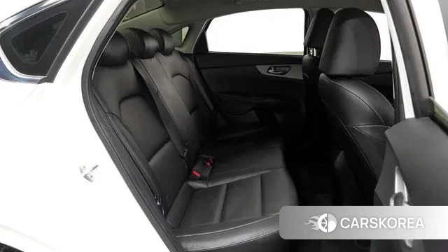 Kia Come New K3 2021 Белый из Кореи, фото 3