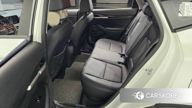 Kia The New Seltos 2024 Белый из Кореи, фото 3