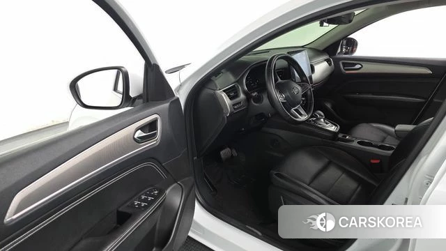 Renault Korea (Samsung) XM3 2023 Белый из Кореи, фото 3