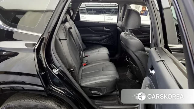 Hyundai Santa Fe TM 2019 Черный из Кореи, фото 3