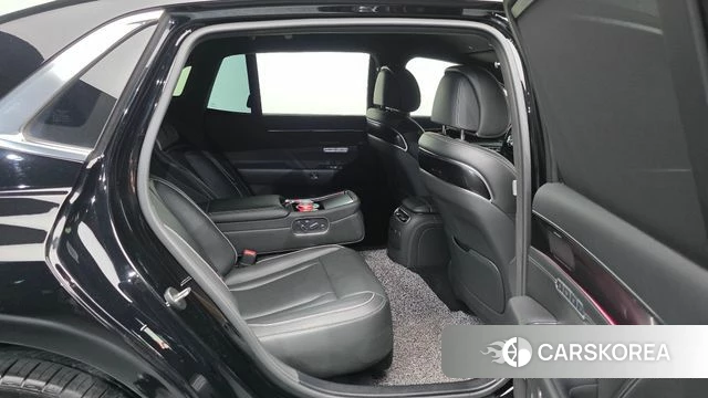 Genesis G90 (RS4) 2022 Черный из Кореи, фото 3