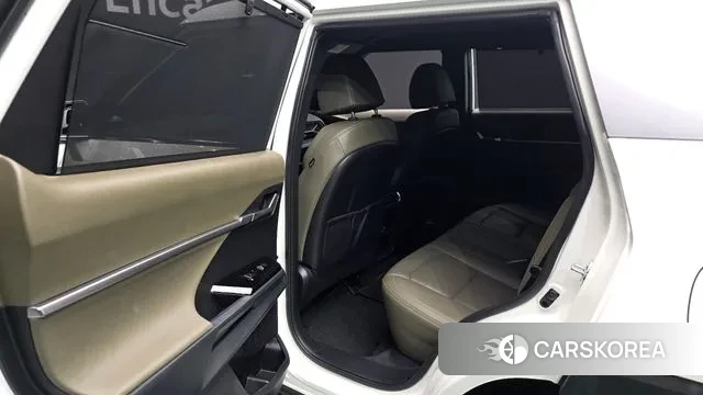 Ssangyong Torres 2024 Белый из Кореи, фото 3