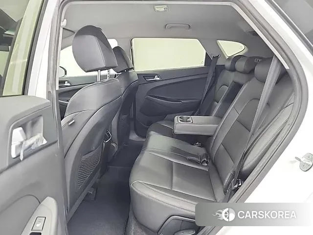 Hyundai All New Tucson 2020 Белый из Кореи, фото 3