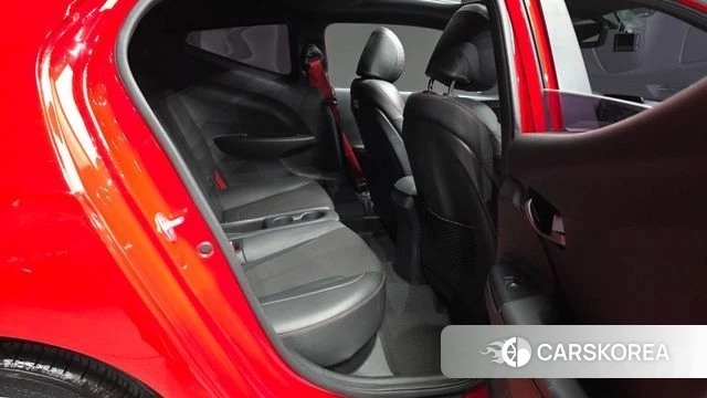 Hyundai Veloster (JS) 2018 Красный из Кореи, фото 3