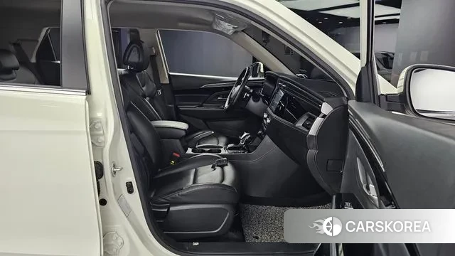 Ssangyong Beautiful Korando 2020 Белый из Кореи, фото 3