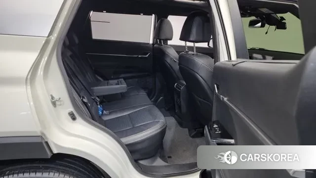 Ssangyong Torres 2022 Белый из Кореи, фото 3