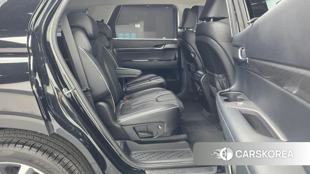 Hyundai Palisade 2019 Черный из Кореи, фото 3