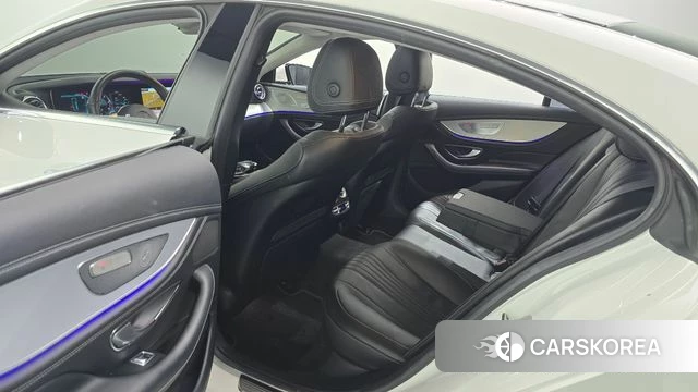 Mercedes-Benz CLS-Class C257 2018 Белый из Кореи, фото 3