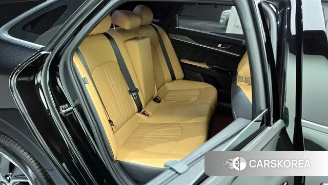 Kia K5 Hybrid 3rd Generation 2021 Черный из Кореи, фото 3