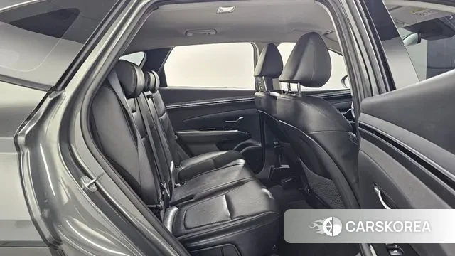 Hyundai Tucson (NX4) 2020 Серый из Кореи, фото 3