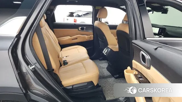 Kia Sorento 4th Generation 2021 Серый из Кореи, фото 3