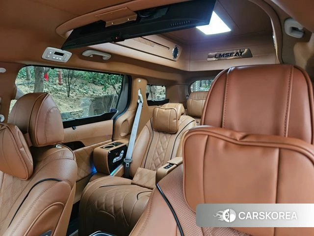 Kia The New Carnival 4th Generation 2024 Белый из Кореи, фото 3