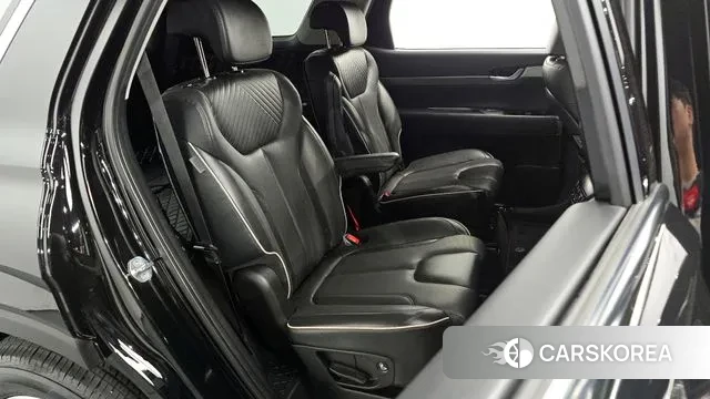 Hyundai The New Palisade 2022 Черный из Кореи, фото 3